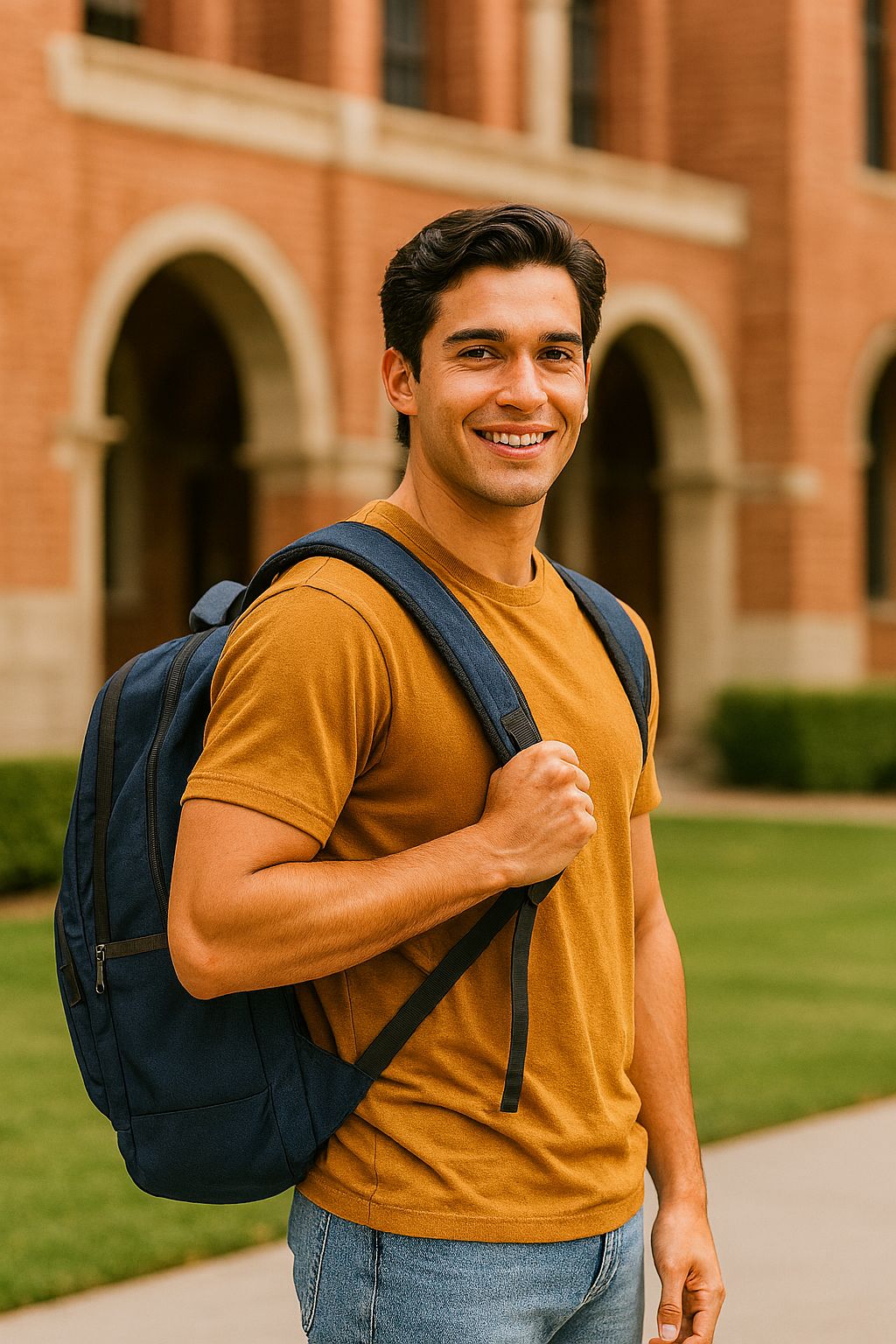 Student photo